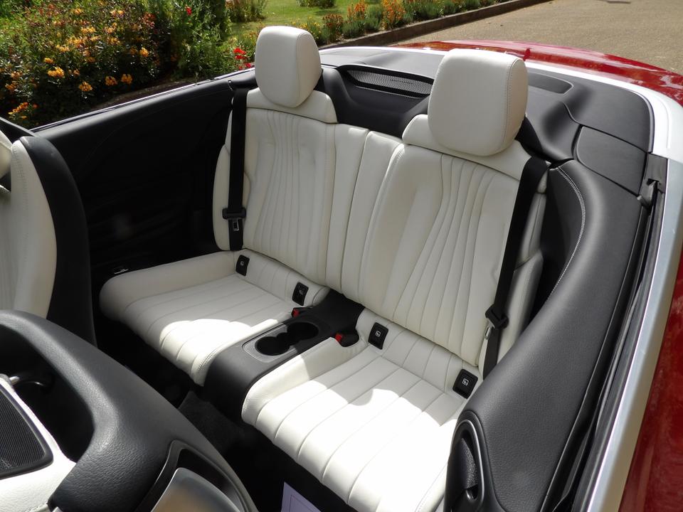 Used Mercedes-Benz E Class KU23LZE 5