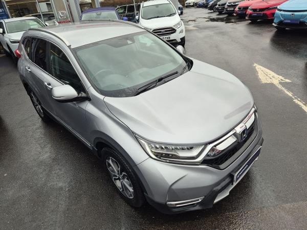 Honda CR-V Photo 2