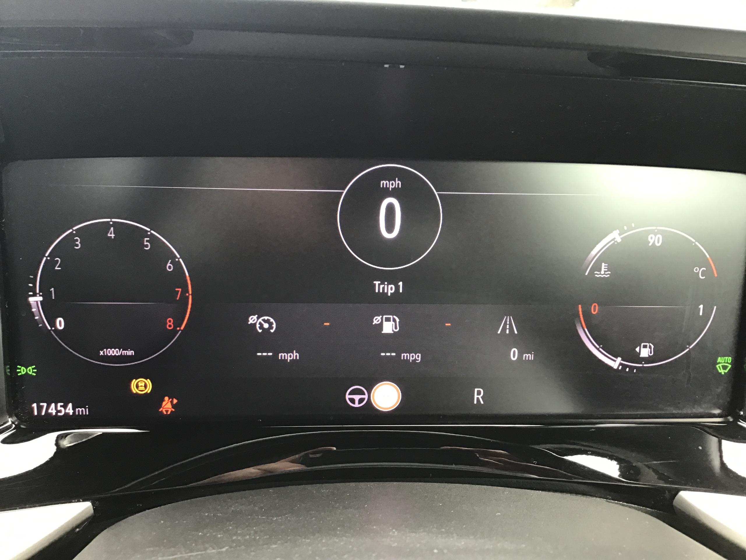 Vauxhall Mokka Photo 11