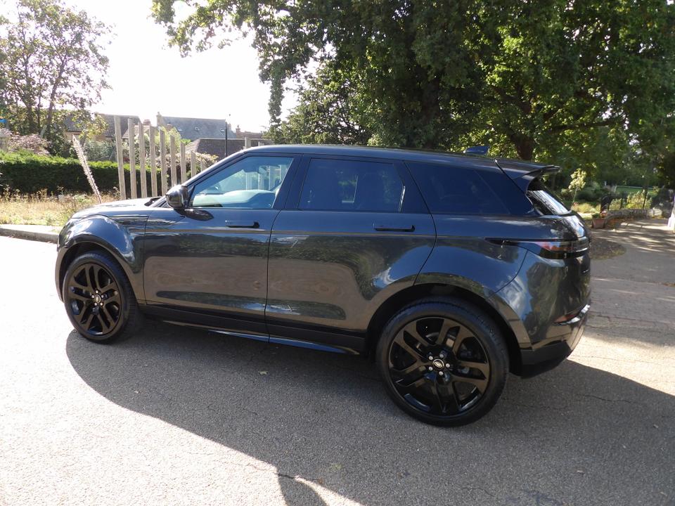 Used Land Rover Range Rover Evoque KT73VOJ 7