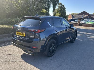 Mazda CX-5 Photo 2