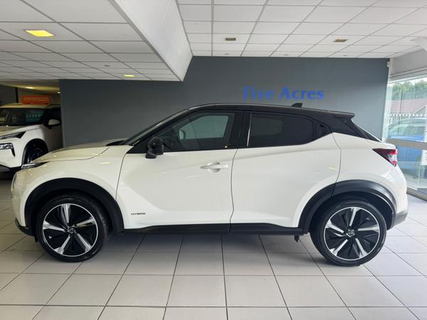 Used Nissan Juke MF23UZA 10