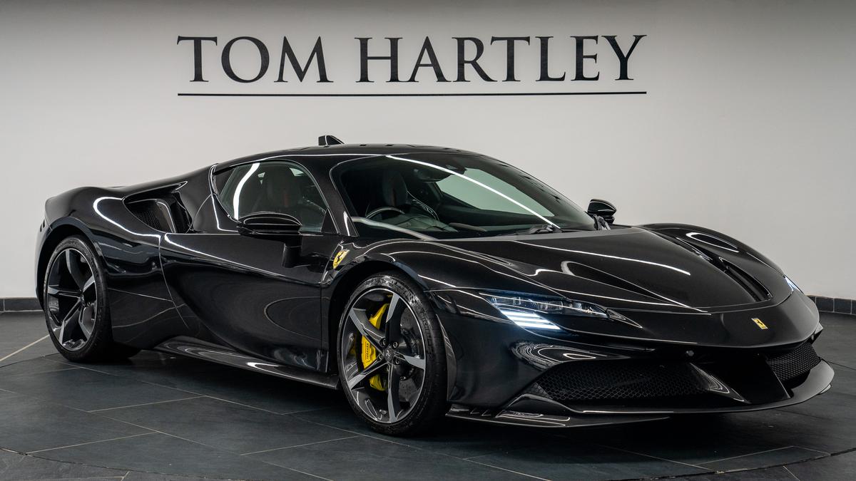 Used 2021 Ferrari SF90 Stradale at Tom Hartley