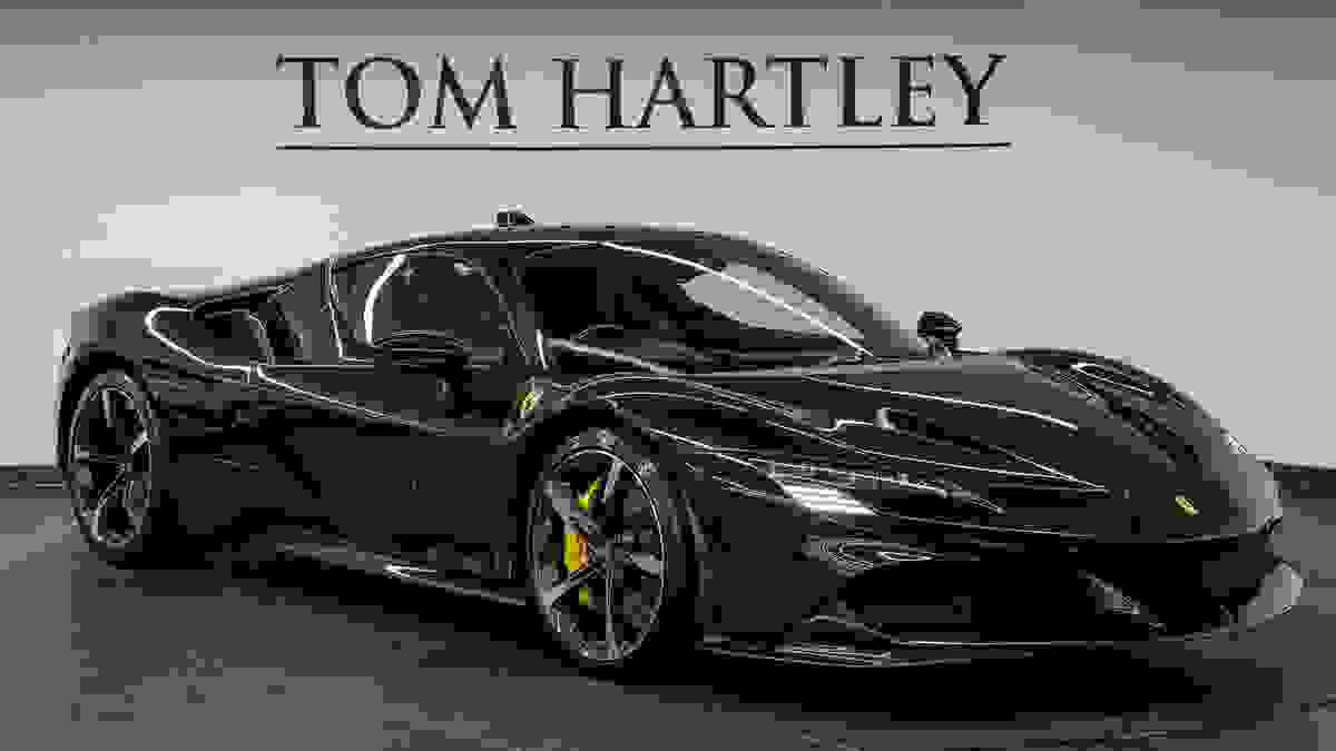 Used 2021 Ferrari SF90 Stradale Nero Daytona at Tom Hartley