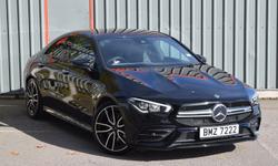 Mercedes-Benz CLA Photo 0