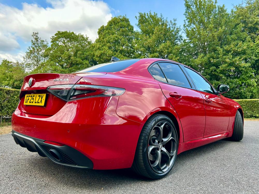 Used Alfa Romeo Giulia GF25LZX 7