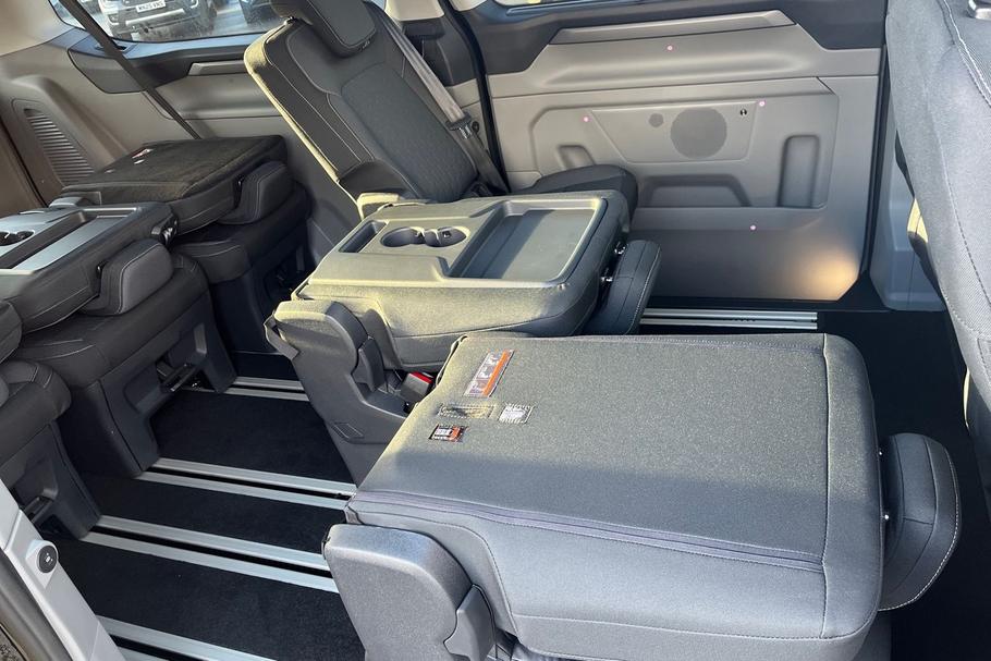 Used Ford TOURNEO CUSTOM 13/N336340 28