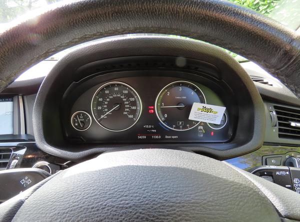Used BMW X3 LC17WHX 18