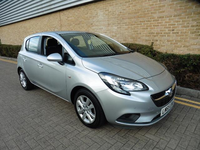Used Vauxhall Corsa 1.4 LM65ENO 4