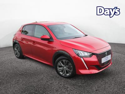 2021 PEUGEOT 208 50KWH ALLURE PREMIUM HATCHBACK 5DR ELECTRIC AUTO 136 PS PRICE 9,999 OR... photo