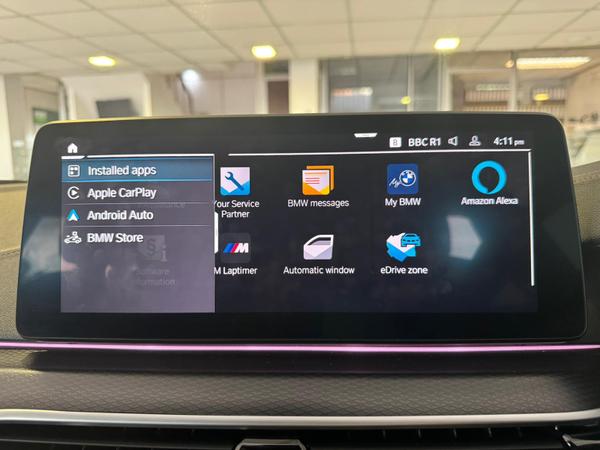 Used BMW 5 Series YB72HFN 29