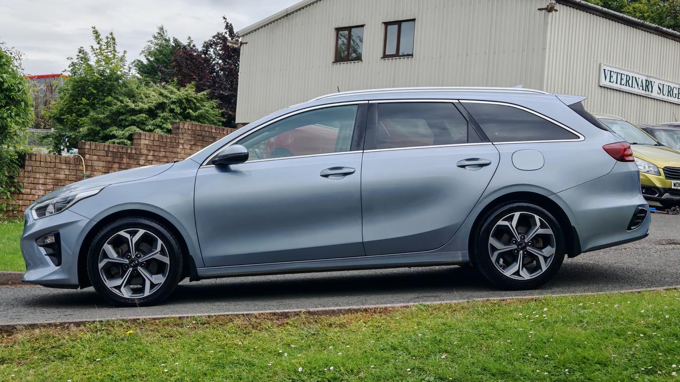 Used Kia Ceed WK20YCG 6