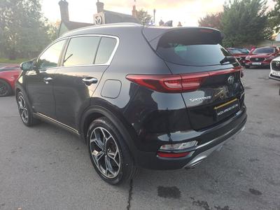 Kia Sportage Photo 4