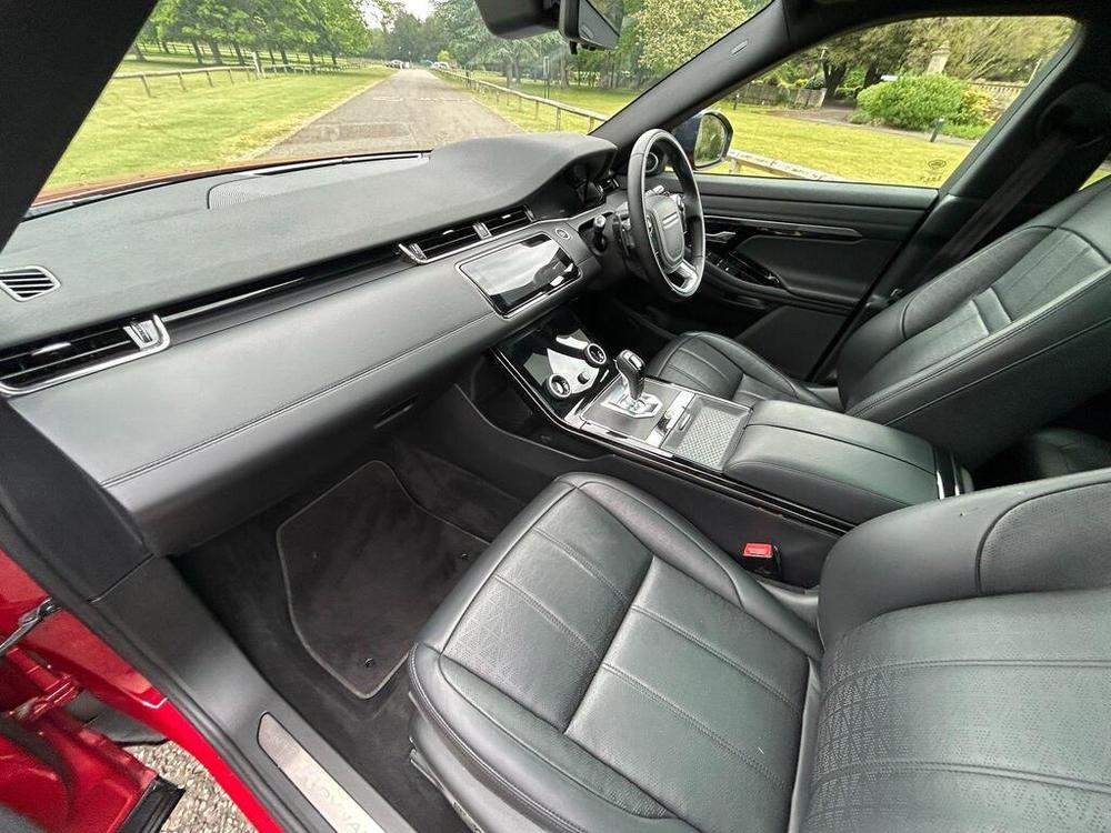 Used Land Rover Range Rover Evoque KR70FYE 32