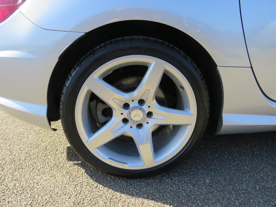 Used Mercedes-Benz SLK AW15KUE 23