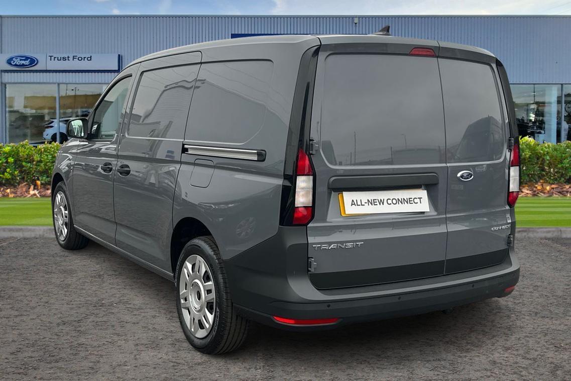 Ford TRANSIT CONNECT Photo 1