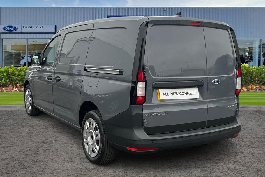 Used Ford TRANSIT CONNECT CONNECTTREND18 2