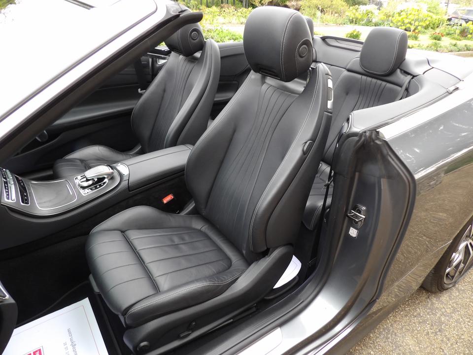 Used Mercedes-Benz E Class NM21OCB 16