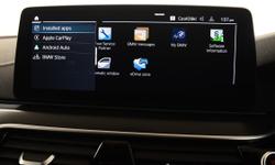 BMW 5 SERIES Photo 15