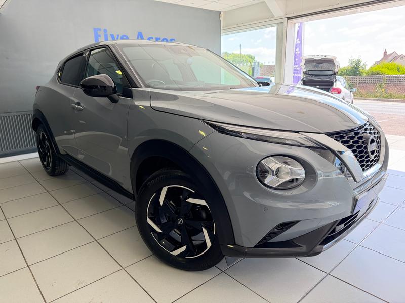 Used Nissan Juke DS23WHW 1