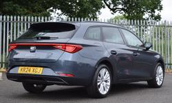 SEAT LEON Photo 3