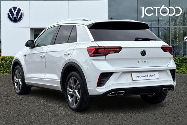 VOLKSWAGEN T-Roc Photo 3