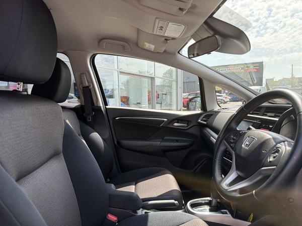 Honda Jazz Photo 24