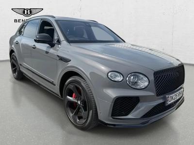 2025 BENTLEY Bentayga 4.0 V8 S SUV 5dr Petrol Auto 4WD Euro 6 (s/s) (550 ps) at JCT600