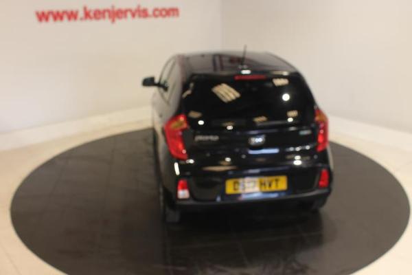 Kia Picanto 1.0 EcoDynamics SE Hatchback 5dr Petrol Manual Euro 6 (s/s) (65 bhp) Photo 5