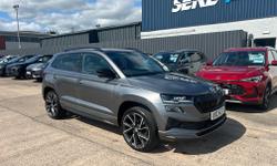 Skoda KAROQ Photo 0
