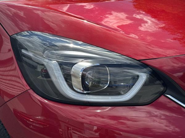 Honda Jazz Photo 24