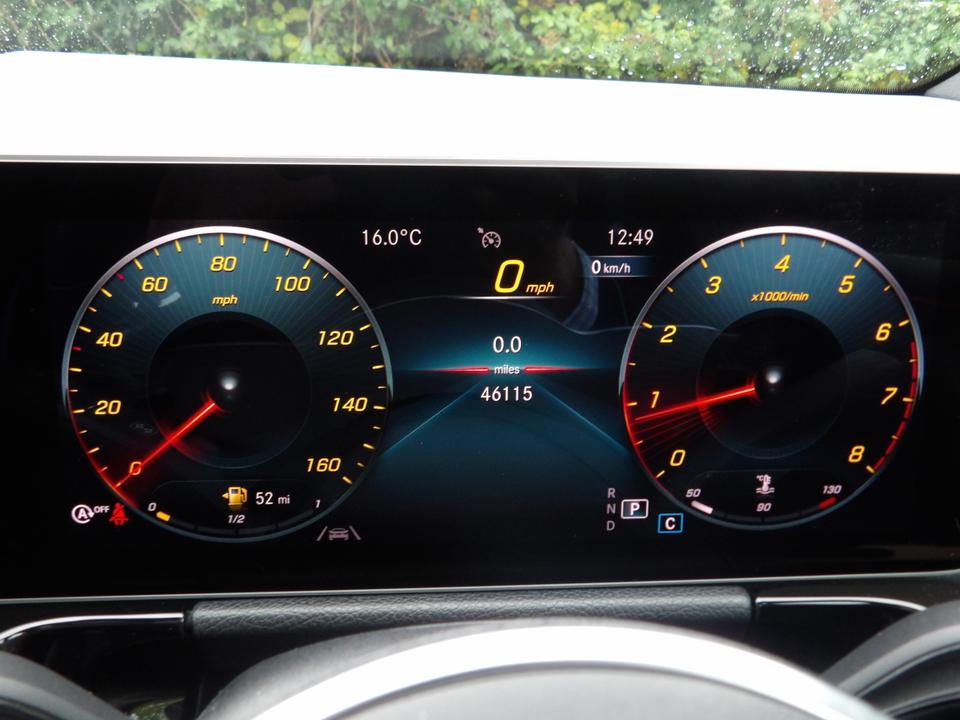 Used Mercedes-Benz B Class LR19SXD 28