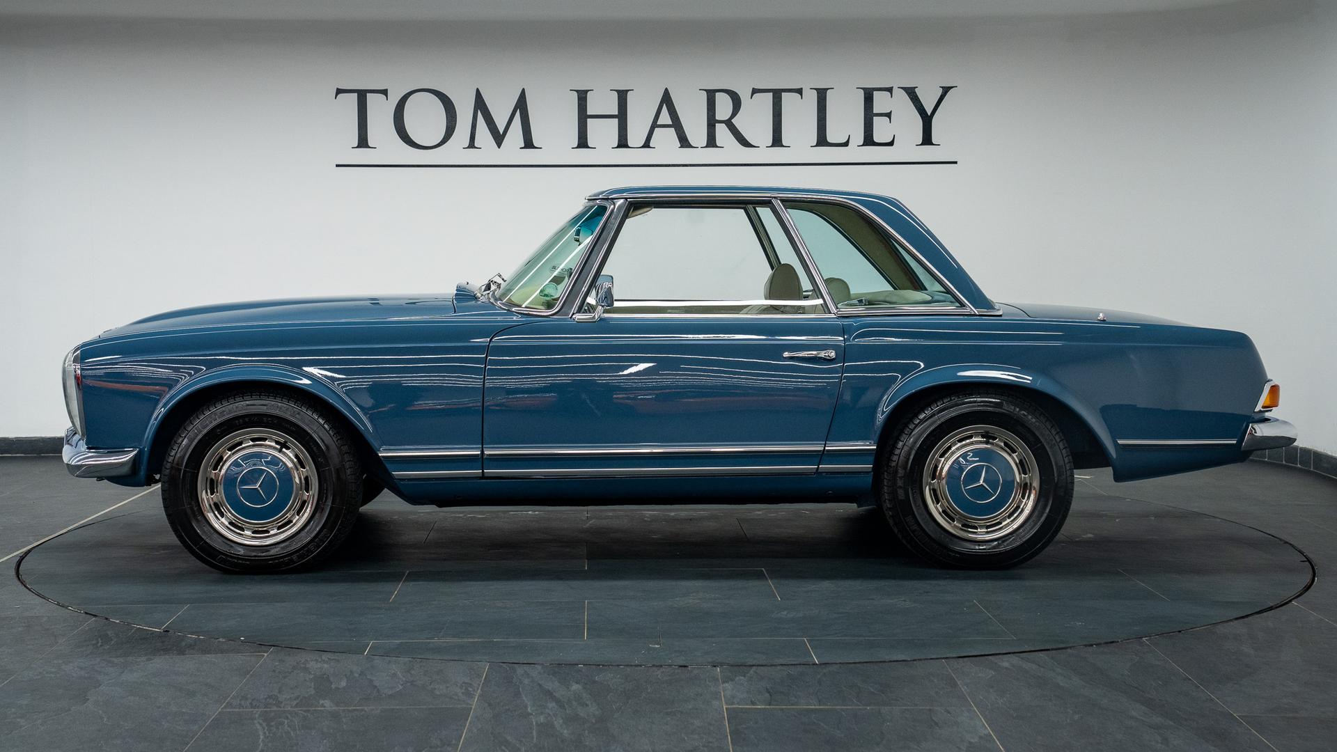 Mercedes-Benz 280 SL Photo 34af8a4c-8c9c-4b64-b3cf-10e1d15461df.jpg