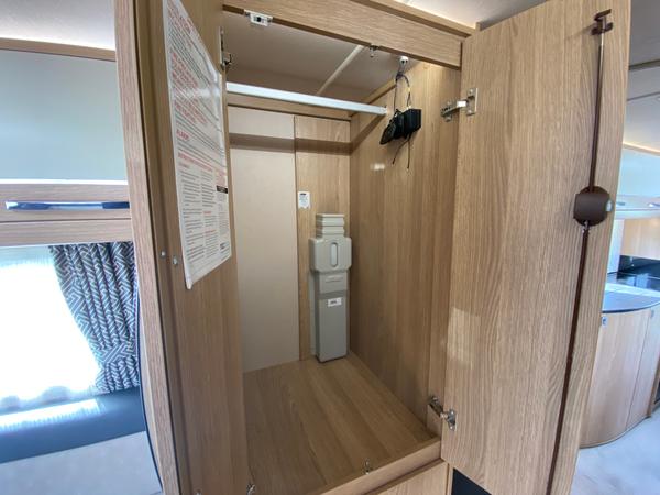 Used Auto-Trail Frontier Scout PL21RXR 16