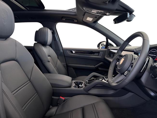 PORSCHE Cayenne Photo 11