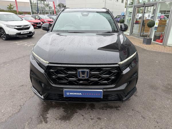 Honda CR-V Photo 5