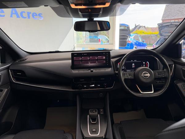 Used Nissan Qashqai DS74UFJ 15