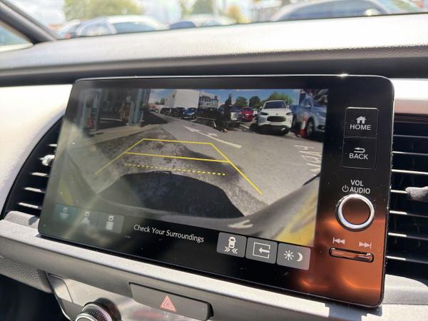 Honda Jazz Photo 17