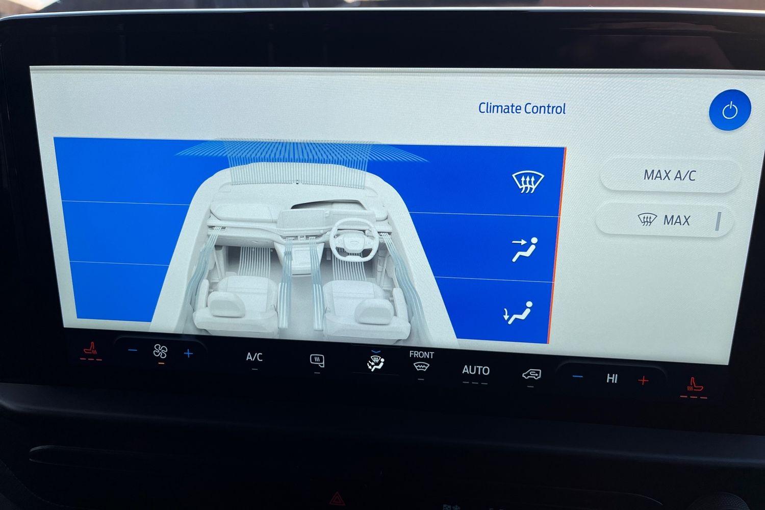 Ford TRANSIT CUSTOM Photo 16