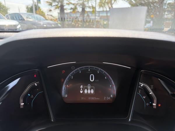 Honda Civic Photo 11