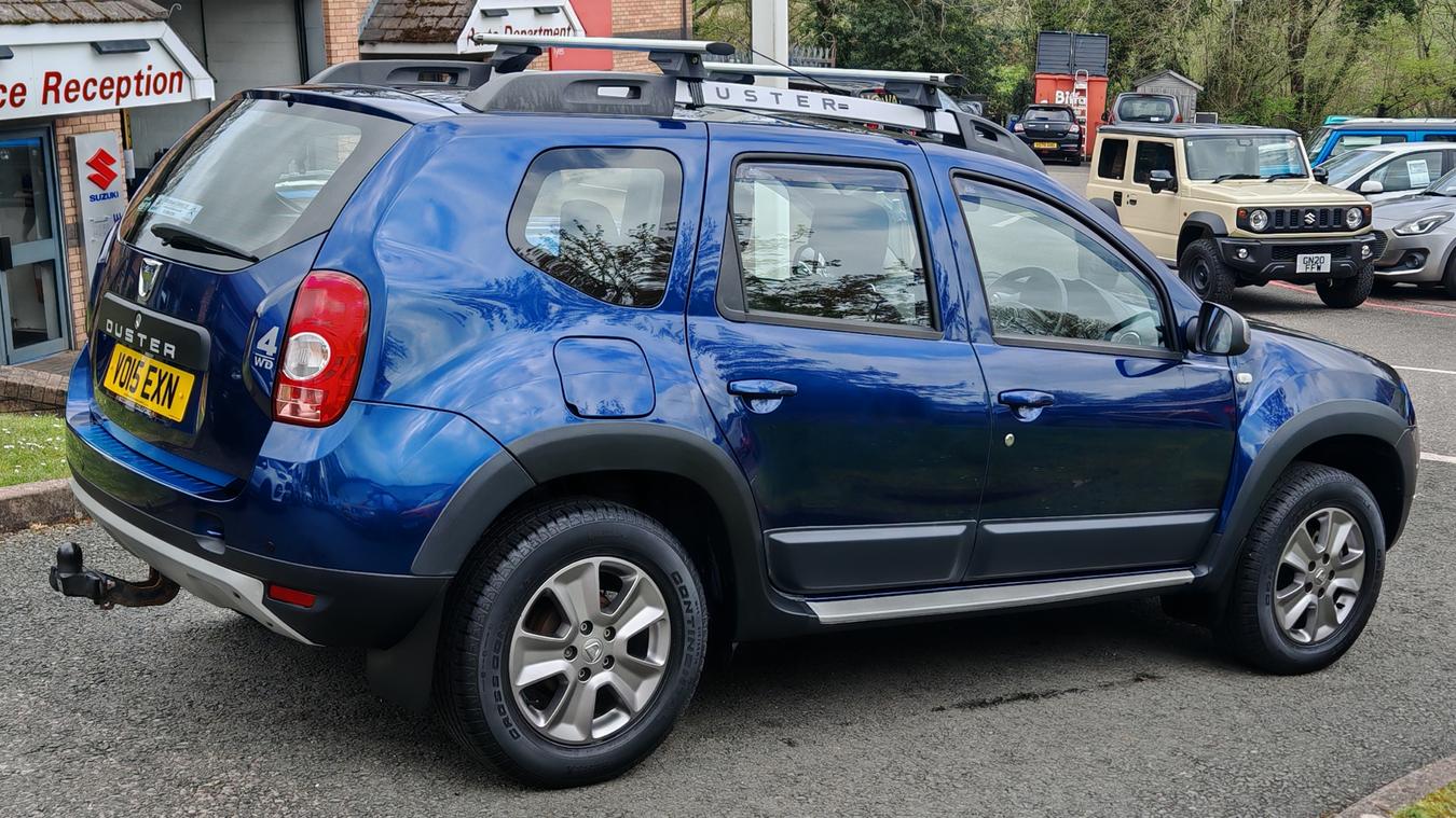 Used Dacia Duster VO15EXN 5