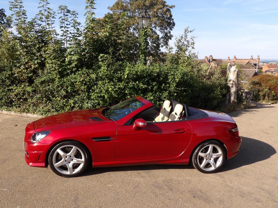 Used Mercedes-Benz SLK BW15CXE 16