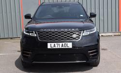 Land Rover RANGE ROVER VELAR Photo 4