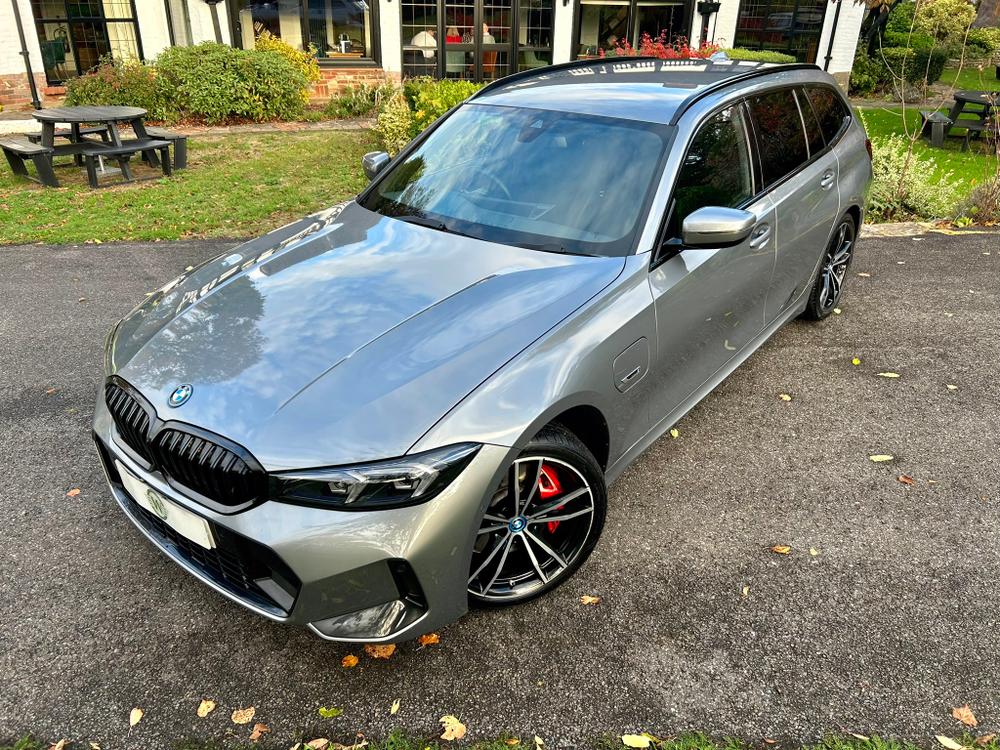 Used BMW 3 Series YF72FNC 38