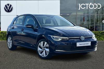 2024 VOLKSWAGEN Golf 1.5 TSI 150 Style 5dr at JCT600