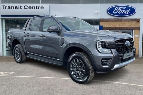 Used Ford RANGER 13/N334017 1