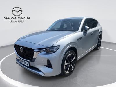 Mazda CX-60 Photo 0