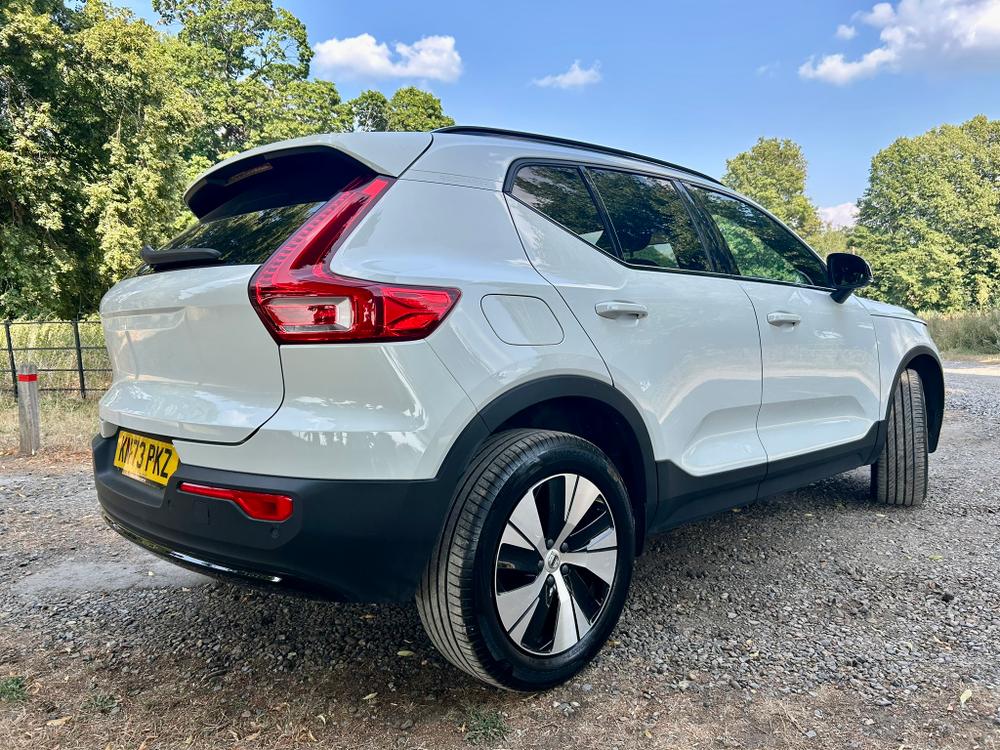 Used Volvo XC40 KN73PKZ 6