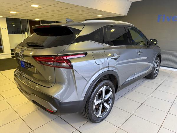 Used Nissan Qashqai MC72RLX 5