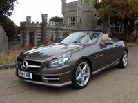 Used Mercedes-Benz SLK AF14CVB 1